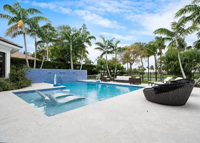Luxury Villa In Nassau