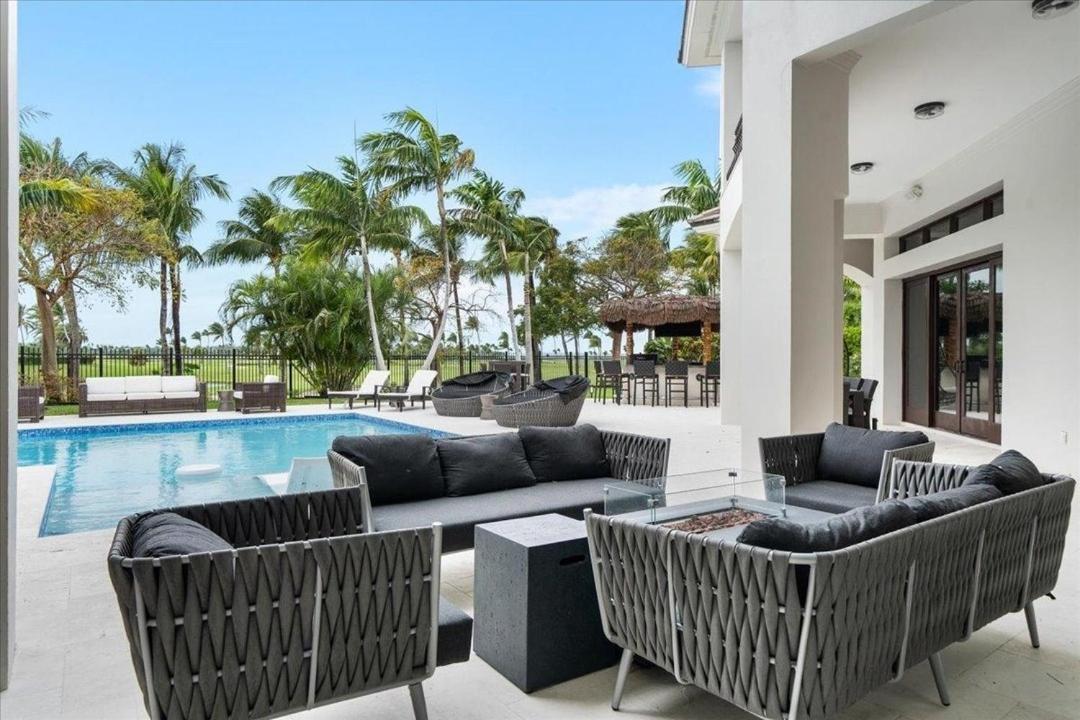 Apartment Luxury In