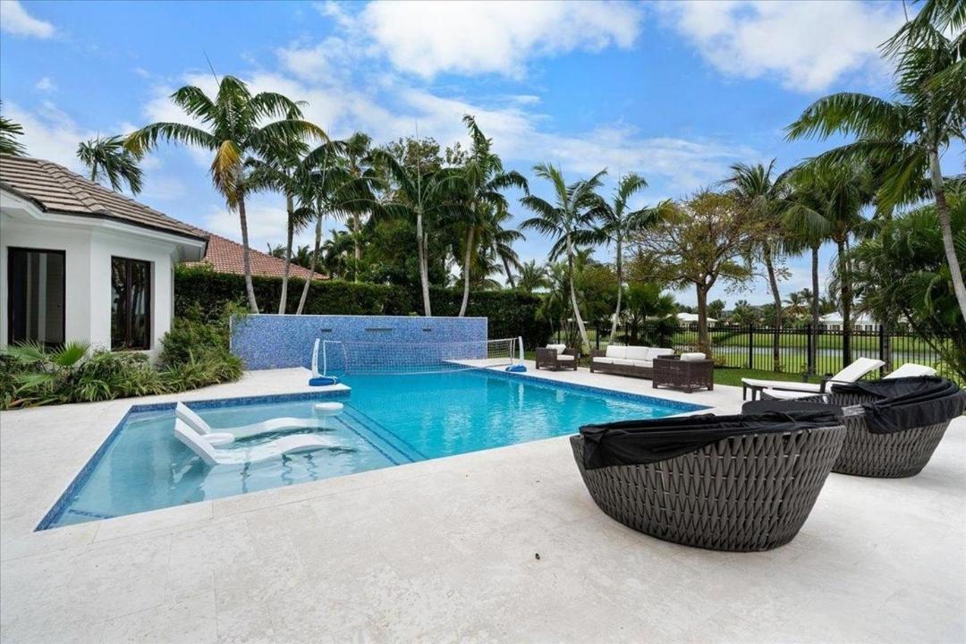 Apartment Luxury In