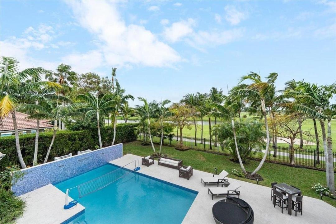 Apartment Luxury In